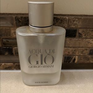 Men Acqua Di Gio fragrance cologne